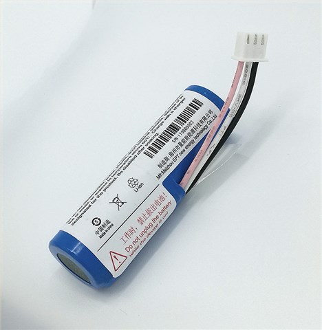 3.7V 2000mAh POS机18650三元锂电池